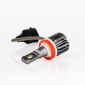 Ampoules LED de voiture KIMH de haute qualité à deux puces intégrées, 3200 lumens, H4 5202 <span class=keywords><strong>U6</strong></span>, blanc 6000k, 12V 30W, modèle <span class=keywords><strong>U6</strong></span> - Product Image 4