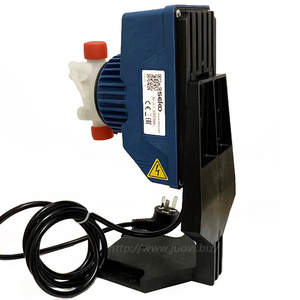Bomba Dosificadora de Cloro Automática SEKO con Diafragma de 10 bar para Tratamiento de Agua Potable KOMPACT AMS200 - Product Image 2