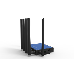 5G Rauter Routeur Rj11 Volte VPN 300Mbps 5G 4G LTE Modem CPE <span class=keywords><strong>Wifi</strong></span> <span class=keywords><strong>Router</strong></span> Không Dây Với Khe Cắm Thẻ Sim - Product Image 3