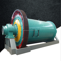 HK-800*1200 Mini Wet Ball Mill 0.8-2TPH Small Gold Ore Grinder Portable Mineral Processing Test Machine
