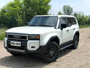 TOYOTA PRADO 2.7L BENZINA SUV 4WD 2024 BIANCO Usato in PERFETTE CONDIZIONI Pronto per la Spedizione Mondiale - Product Image 3
