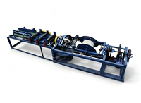 Ligne complète de cordes en laine de bois pour allume-feu |   Ligne de production semi-automatique de bâtonnets d'allumage Excelsior, modèle SHMS500-2