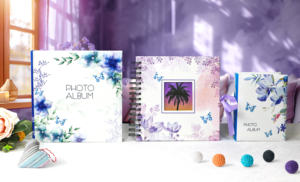 <span class=keywords><strong>Album</strong></span> de <span class=keywords><strong>scrapbooking</strong></span> personnalisé STANDWIDE 20,5x20,5cm 60 pages DIY couverture rigide haut de gamme spirale papier de <span class=keywords><strong>scrapbooking</strong></span> <span class=keywords><strong>album</strong></span> de <span class=keywords><strong>scrapbooking</strong></span> - Product Image 6