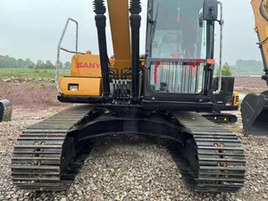 De Best Verkochte Hoge Kwaliteit 13 Ton Tweedehands Graafmachine <span class=keywords><strong>Sany</strong></span> Sy135cpro Is Een Tweedehands Bouwmachines - Product Image 5