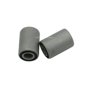 Phosphated <strong>Rubber</strong> Silent <strong>Block</strong>/Bushing Metal and <strong>Rubber</strong> Bonded Surface Moulded Trailer Processing Service - Product Image 3