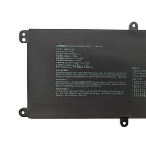 Batterie d'ordinateur portable de remplacement C31N1622 50Wh pour Asus ZenBooK UX3430UA UX430UA U5100U UX530U UX530UQ UX530UX - Product Image 2