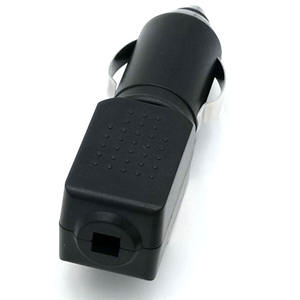 <span class=keywords><strong>Prise</strong></span> allume-cigare de <span class=keywords><strong>voiture</strong></span> 12V mâle avec fusible - Product Image 3