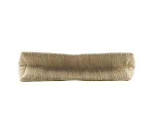 Oem coton toile lin cosmétique maquillage pochette chanvre sac <span class=keywords><strong>de</strong></span> <span class=keywords><strong>toilette</strong></span> - Product Image 4