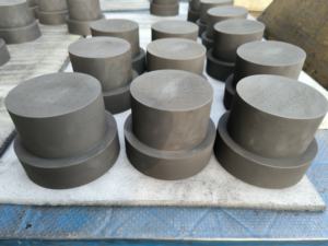 Molde de grafito para lingote de plata y <span class=keywords><strong>oro</strong></span>, alta calidad, hecho en grafito isostático de alta pureza - Product Image 5