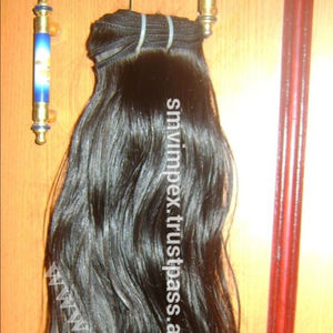 Cabello natural virgen sin procesar, cabello 100% humano indio, un vendedor, cabello 2026 indio a la moda - Product Image 6