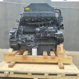 Motor de excavadora PHP PC360-7 6D114, piezas nuevas para maquinaria de construcción, cilindro largo y corto - Product Image 5
