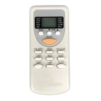 CHIGO Remote control AC, pengendali jarak jauh ZH/JT-03 ZHJT-03 ZHJT 03 tahan Air dan fungsi Anti guncangan untuk AC