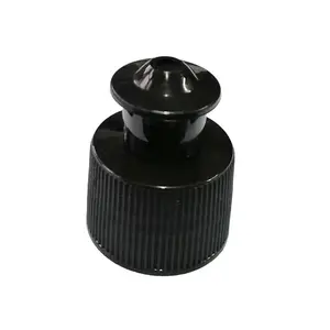 Tapón de empuje de plástico para botella, 20mm, 24mm, 28mm, 20/410, 24/410, 28/410