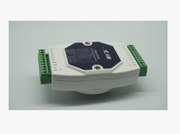 Module de sortie analogique/courante YMYS DAQ-41C03 à 8 canaux RS485, résolution 16 bits, précision 0,1 %, haute vitesse 16 SPS, alimentation 5-30 VDC, PLC
