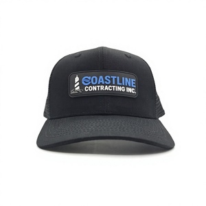 Casquette Trucker Richardson 112 à Impression Numérique, Patch en Silicone Personnalisé, Faible MOQ, OEM, Design Graphique Créatif, Article Durable - Product Image 5