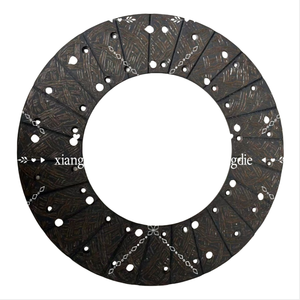 Desgaste DE FÁBRICA DE China Precio de rendimiento Frente de embrague sin asbesto para camiones y automóviles - Product Image 6