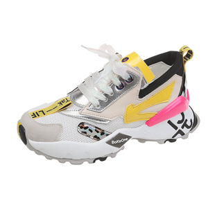 <span class=keywords><strong>Scarpe</strong></span> con Rialzo 2022, Sneaker Casual da <span class=keywords><strong>Donna</strong></span> per Tutte le Stagioni, <span class=keywords><strong>Scarpe</strong></span> <span class=keywords><strong>Sportive</strong></span> alla Moda - Product Image 2