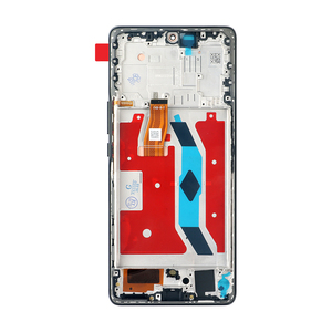 Pantalla AMOLED para <span class=keywords><strong>Huawei</strong></span> Honor Magic 5 Lite, Honor Magic 6 Lite, Honor Magic 7 Lite con Marco, Repuesto de Pantalla - Product Image 2