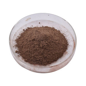 Spicules d'éponge 99% de pureté élevée, poudre blanche pour cosmétiques, anti-âge, blanchissant, emballage en sachet en aluminium - Product Image 1