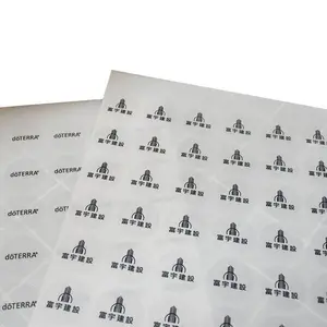 Printed Labels and Stickers for Automotive Packaging