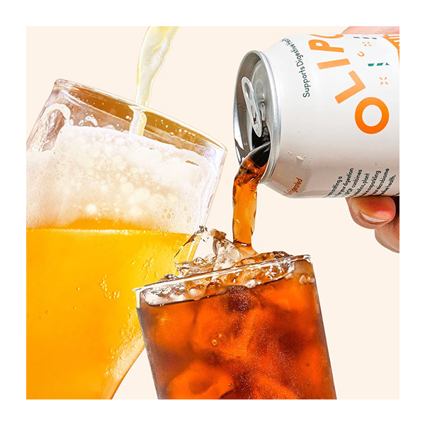 Carbonated Soda Sparkling Water CO2 Maker