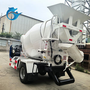 <span class=keywords><strong>Camion</strong></span> malaxeur à 5 roues de 2 m³ économique, solution de <span class=keywords><strong>livraison</strong></span> de béton petite et la plus abordable, <span class=keywords><strong>camion</strong></span> de chantier - Product Image 3