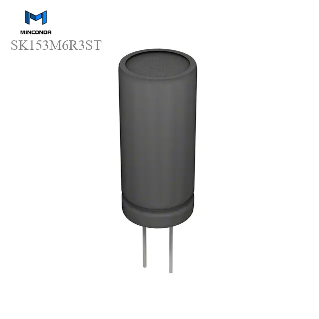 (Aluminum Electrolytic Capacitors 15000uF 20% Radial, Can) SK153M6R3ST