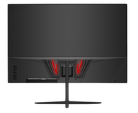 Écran plat IPS 24 pouces 1080P 5ms pour ordinateur, moniteur de jeu LCD 144Hz pour usage professionnel, anti-lumière bleue avec interface VGA 99% sRGB