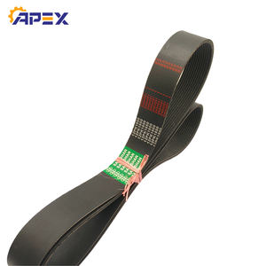 Pièces détachées pour excavatrices APEX Aftermarket 2128585 212-8585 12PK1850 12PK-1850 Courroie de ventilateur du moteur C6 C6.4 E320D E323D - Product Image 5