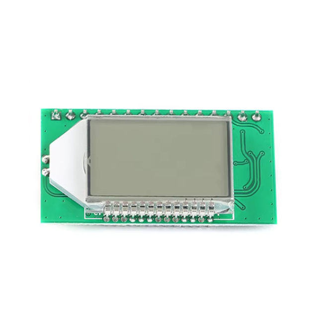 FM Stereo Digital Audio Receiver Wireless LCD Version with Button/Dual Knob Control Electronic Modules and Kits