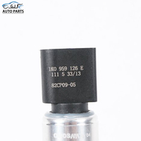 1K0959126D 1K0959126A 5K0959126 Interruptor de presión de aire acondicionado 1K0 959 126 D 1K0 959 126 A Sensor de presión de aire acondicionado