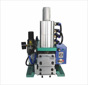 インドパキスタン輸出半自動シースジャケットケーブルSR-310 Ptfeピーリング/ワイヤーストリッピング/ストレートマシン - Product Image 2