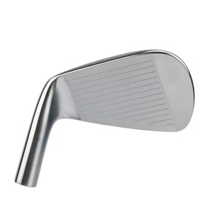 OEM Tête de fer unisexe pour clubs de golf Nouveau design Fers de golf forgés CNC pour hommes Main droite 3-11 Sw - Product Image 3