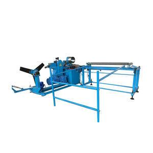 Hvac <span class=keywords><strong>duct</strong></span> formando máquina de fabricação de tubebrer espiral - Product Image 1
