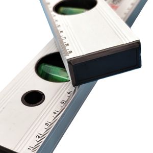 Qualité industrielle Usine Vente Directe Portable Haute Précision 3 Flacons Niveau à bulle - Product Image 4