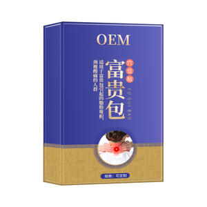 แผ่นแปะติดที่คอเพื่อการดูแลก้อนเนื้อปากมดลูกและการสะสมไขมัน - Product Image 3