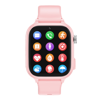Montre connectée pour enfants de haute qualité avec GPS, caméra, vidéoconférence, carte SIM, pour filles et garçons