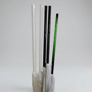 <span class=keywords><strong>Palo</strong></span> <span class=keywords><strong>de</strong></span> hockey sobre hielo azul y negro 100% fibra <span class=keywords><strong>de</strong></span> carbono, punto <span class=keywords><strong>de</strong></span> impacto bajo, estándares <span class=keywords><strong>de</strong></span> competición, para adolescentes/principiantes - Product Image 4