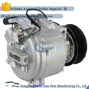 คอมเพรสเซอร์แอร์รถยนต์สำหรับมิตซูบิชิแลนเซอร์เอาท์แลนเดอร์7813A978 7813A402 7813A405 7813A419 <span class=keywords><strong>7813A618</strong></span> AKS200A413C - Product Image 2