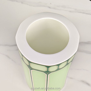 Light Luxury Eco-Friendly Durable Simple and Colorful Decorative Ceramic Tabletop <b>Vases</b> for Flower Arrangement - Product Image 3