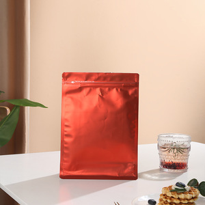 Sacs auto-scellants colorés à huit soudures en aluminium pour aliments pour chiens, aliments pour chats, thé, appâts de pêche, emballage alimentaire – En stock - Product Image 5
