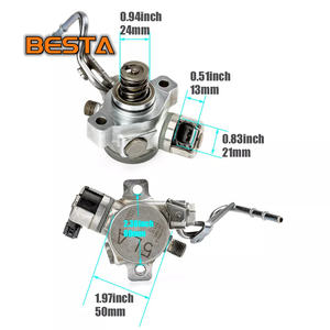 Pompe à carburant haute pression pour Honda Accord Odyssey CR-V Elysion Spirior 2.4L 2015 pour Acura TLX-<span class=keywords><strong>L</strong></span> 2.4L 16790-5LA-A01 SM296100-0050 - Product Image 5