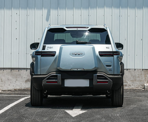 รถ <span class=keywords><strong>T3</strong></span>ขับเคลื่อนล้อหลังสำหรับผู้ใหญ่2025 <span class=keywords><strong>BYD</strong></span> fangchengbao รถ SUV ไฟฟ้าระยะไกลประสิทธิภาพการขับขี่อัจฉริยะขนาดกะทัดรัด - Product Image 4