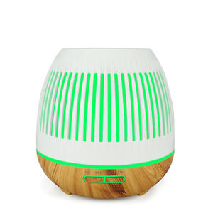 Diffuseur d'arômes JCSY-130, humidificateur ultrasonique de 0,5 l avec lumière LED pour une utilisation à la maison et au bureau - Product Image 1