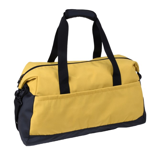 Casual Style Lightweight Handheld Travel Bag for Outdoor Sports Swimming Fitness Durable with Polyester Lining