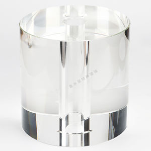 Großhandel korrosions beständige Quarzglas rohre für Füllstand anzeige - Product Image 6