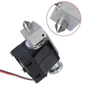 <span class=keywords><strong>Boquilla</strong></span> de Aleación de Titanio MK8 0.2/0.<span class=keywords><strong>3</strong></span>/0.4/0.5/<span class=keywords><strong>0.6</strong></span>/0.8mm para CR10 <span class=keywords><strong>Ender</strong></span> <span class=keywords><strong>3</strong></span> Series 1.75mm, Boquillas de Impresora 3D Ligeras de Alta Temperatura - Product Image 2