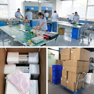 Feste Industrie gas detektor für NH3 Gas DC24V 0-20mA RS485 Ammoniakgas leck detektor - Product Image 6