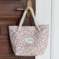Bolsa de Mano Grande al por Mayor para Uso Diario, Logotipo Personalizado, Bolsa de Mano Ecológica, Lona Elegante para Mujer, Bolsa de Viaje