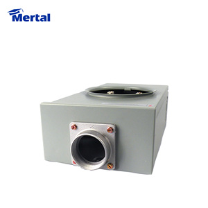 Ổ Cắm Điện Cơ Sở Một Pha Bằng Thép Không Gỉ Cao Cấp 200a - Product Image 4